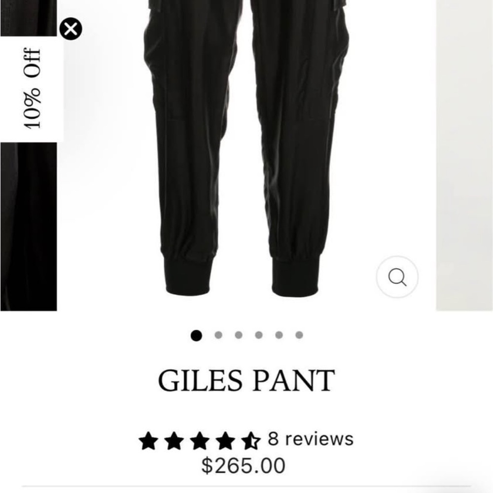 Cinq a Sept Pants